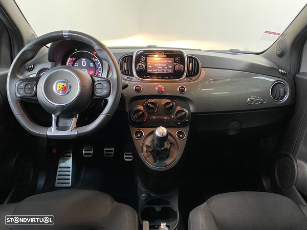 Abarth 595C 1.4 T-Jet 595 - 12