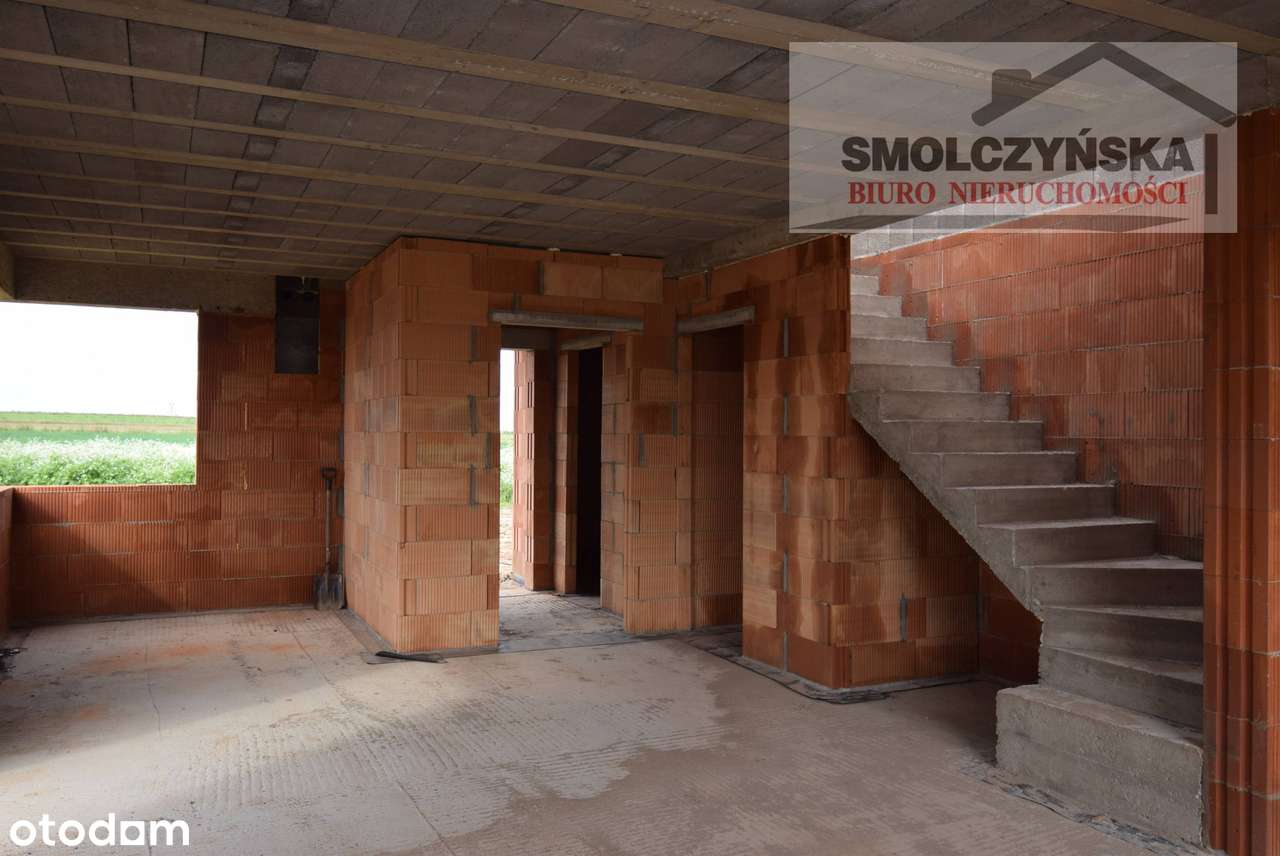 Domy w zabudowie Bliźniaczej Warta-11