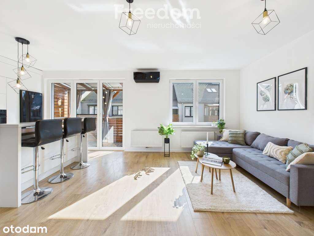 Przestronne 5-pok. mieszkanie z balkonem i fotowol - Pełny obrazek: 3/20