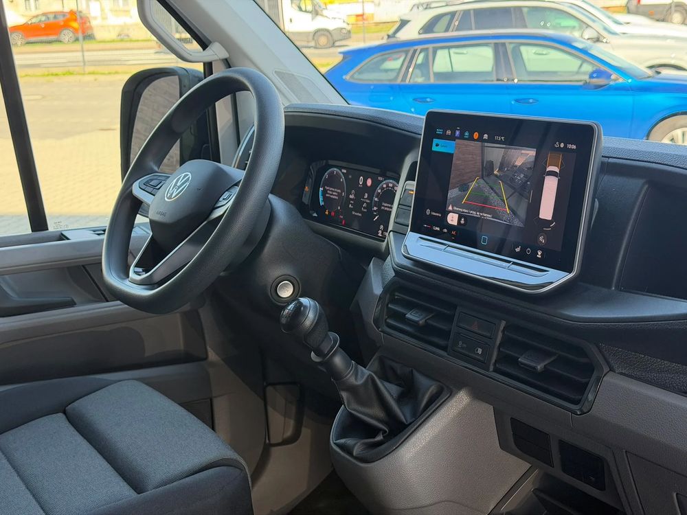Volkswagen Crafter 177KM 6MT L4H3 Salon Polska FV23%