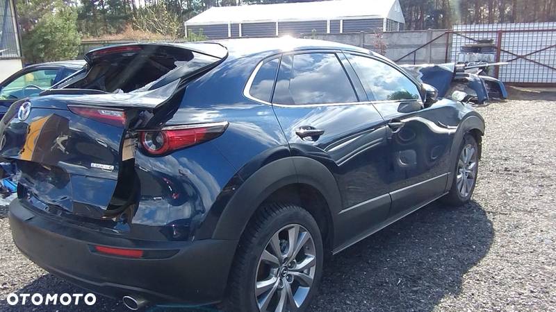 Mazda CX-30 SKYACTIV-G 2.0 M-Hybrid - 1