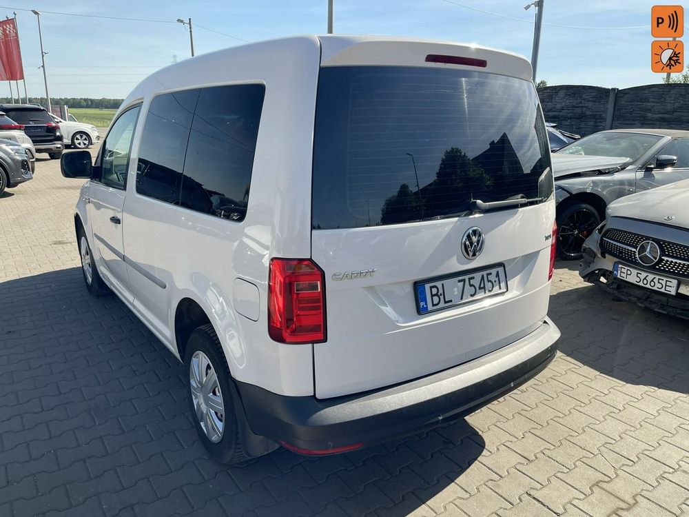 Volkswagen Caddy IV (2015-2020) 2.0 (5-Si.) Join 2017