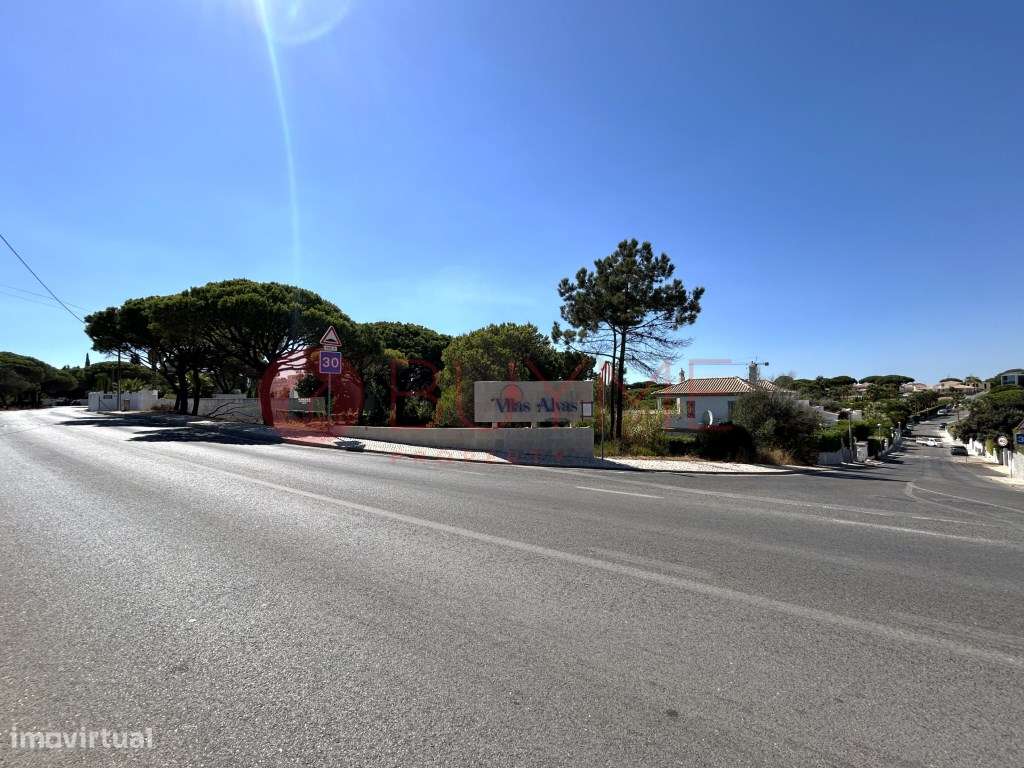 Lote para Moradia de Sonho - Vale do Lobo, Almancil - Grande imagem: 4/6