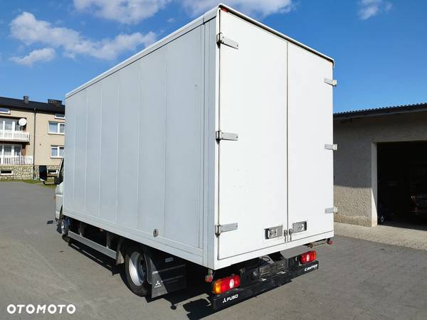 Mitsubishi Fuso Canter - 3