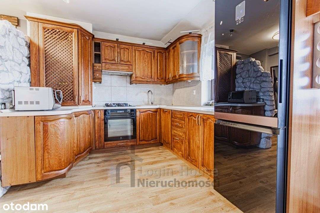 Mieszkanie 4 pokojowe przy Rogatce Warszawskiej-4