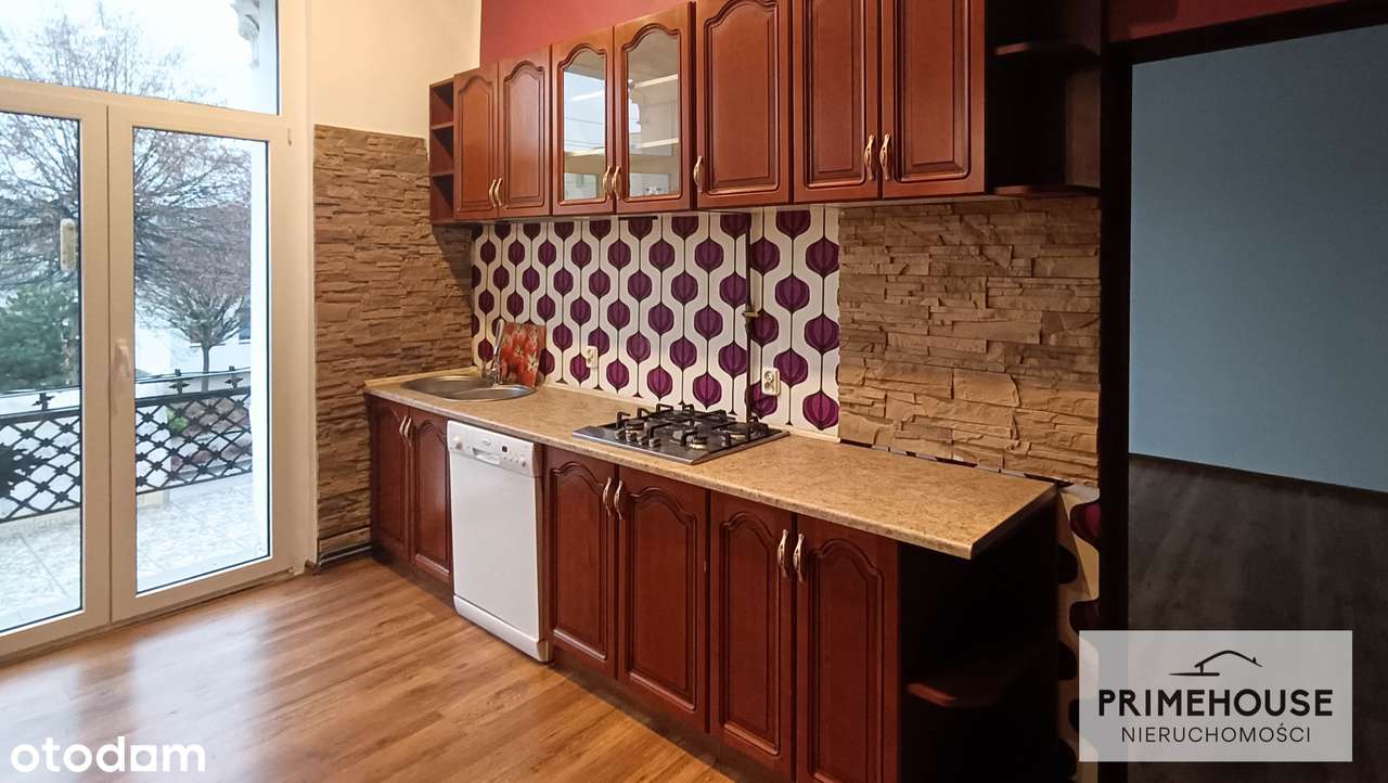 Mieszkanie z garażem w centrum Czerska-1