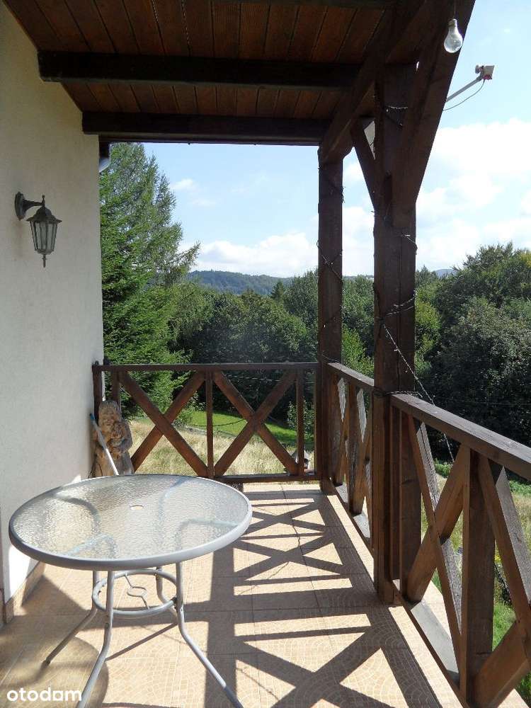 domek na szczycie (granica z Ustroniem)-7