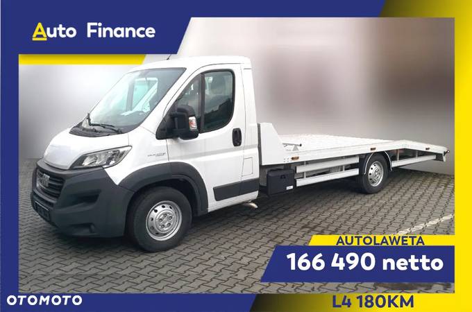 Fiat Ducato L4 AUTOLAWETA 180KM - 1