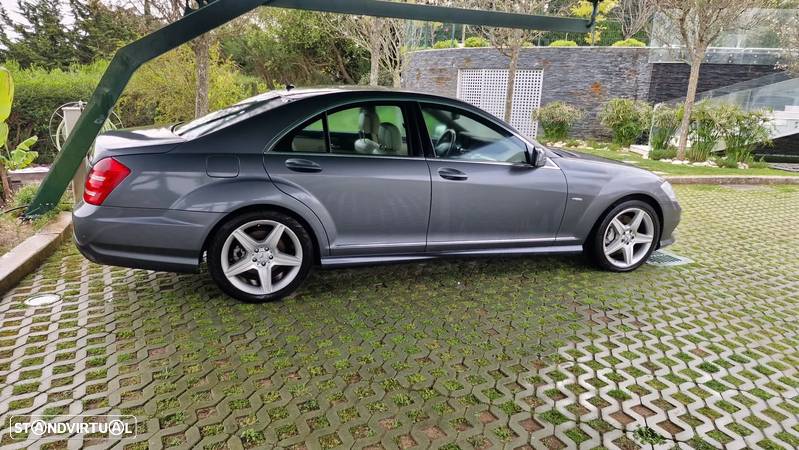 Mercedes-Benz S 350 CDi BlueEfficiency - 3