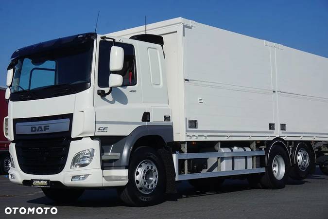 DAF CF / 400 / ACC / EURO 6 / ZESTAW DO PRZEWOZU NAPOJÓW - 23