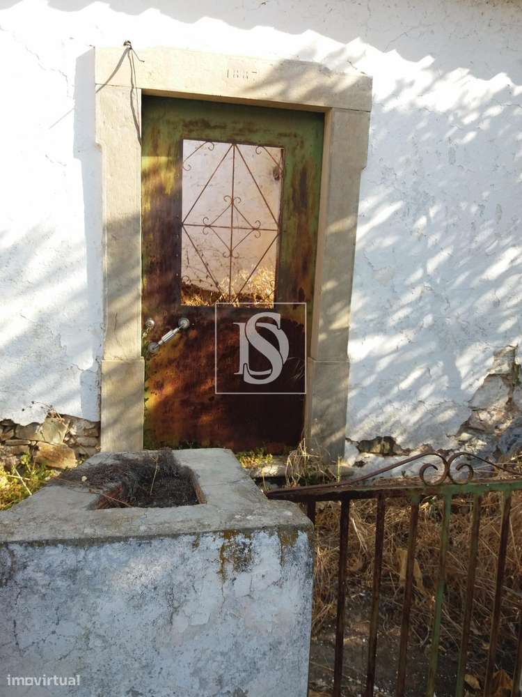 Moradia para Restaurar T5 Venda em Santa Catarina da Fonte do Bispo,Ta - Grande imagem: 5/7