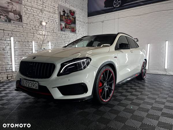 Mercedes-Benz GLA AMG 45 4-Matic - 4