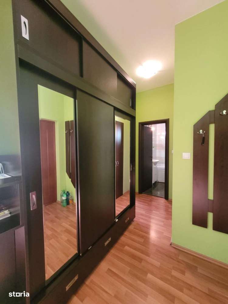 Apartament 55 mp, situat intr-o zona placuta, etajul 2, utilat complet-9