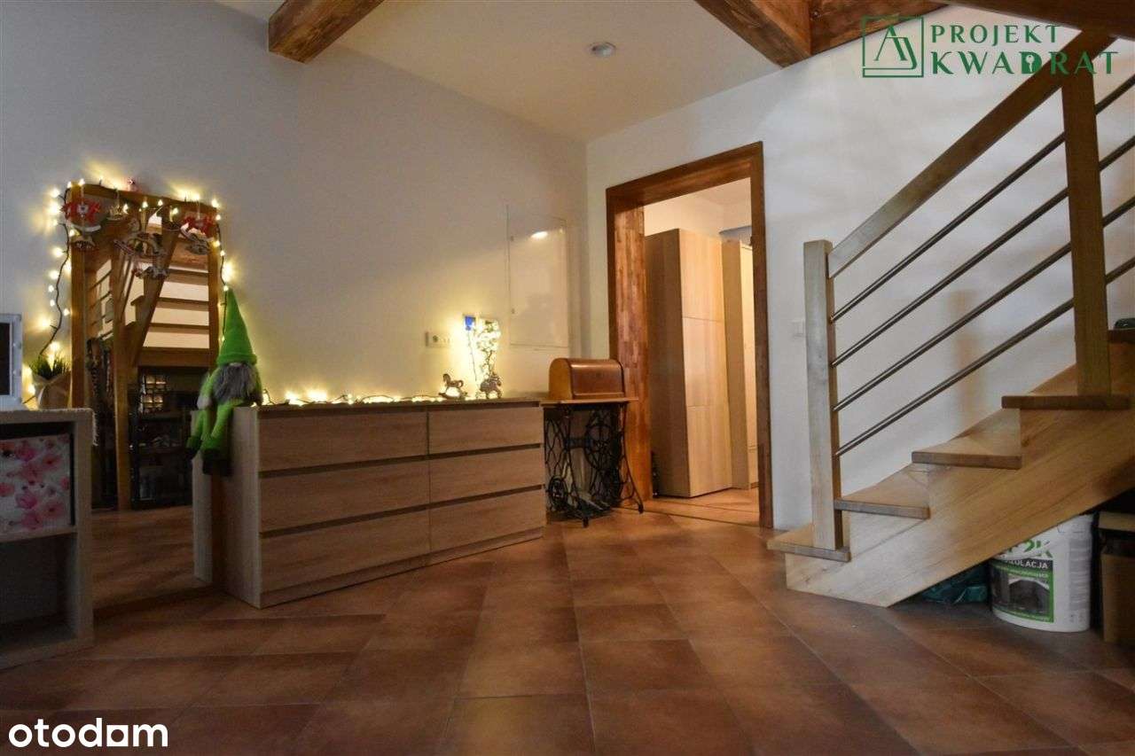 Dom 20 min od Gliwic w urokliwej Łączy!-14