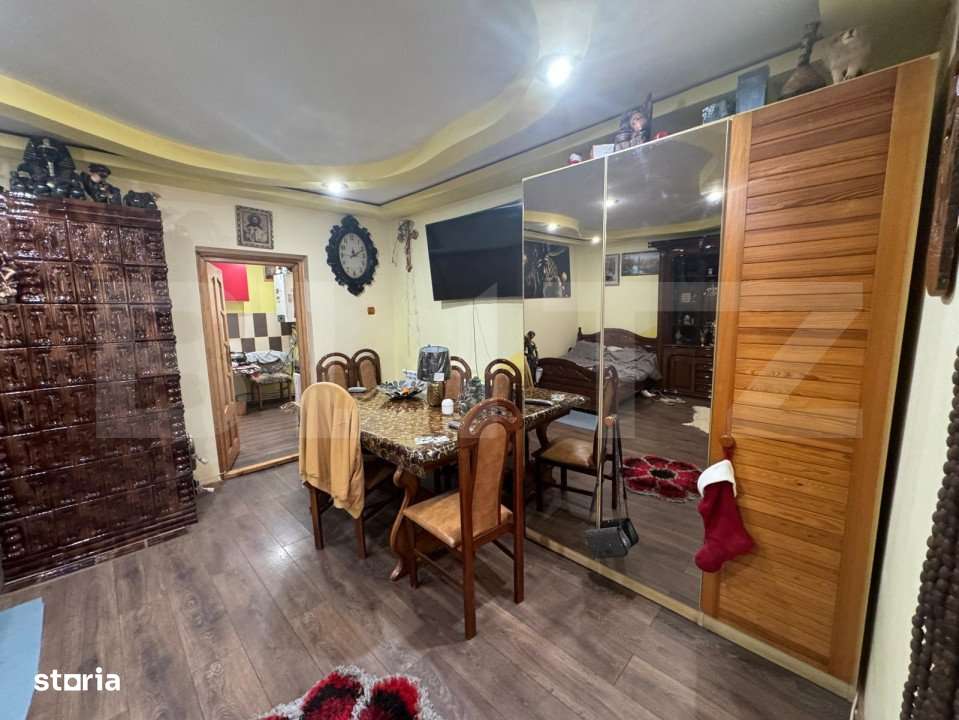 Casa , 2 camere, 55mp,  zona centrala - Imagine principală: 5/9