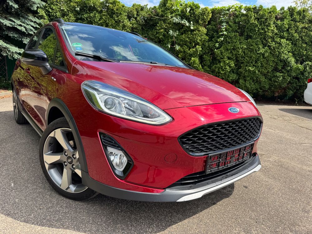 Ford Fiesta Mk8 1.0 EcoBoost GPF Active 2 2020