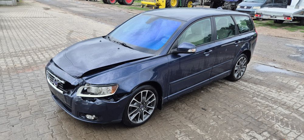 Volvo V50 D2 Business Edition 2011