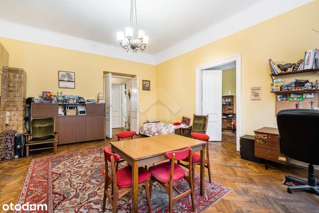 140 m2 w kamienicy poniżej ceny rynkowej - ul. Mazowiecka-5