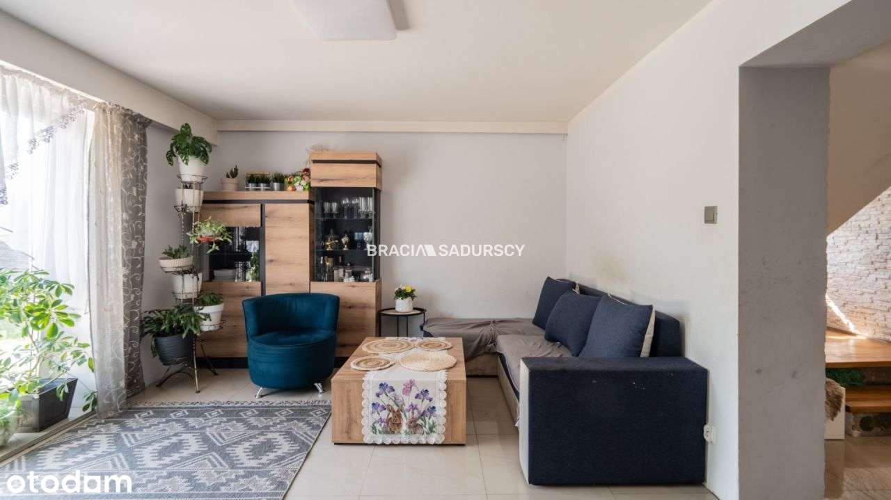 Dom wolnostojący na 15 arowej działce Opatkowice - Pełny obrazek: 5/20