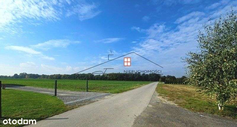 Surochów, działka z Wz-tką, oferta tygodnia !-3