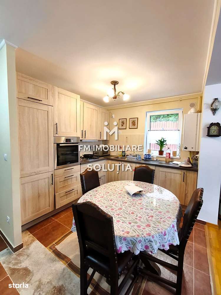 Apartament 3 camere de vânzare în Baia Mare – grădină proprie-5