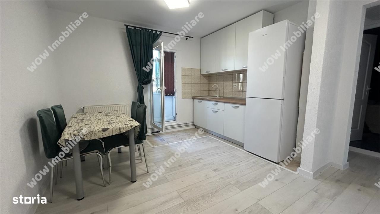 Apartament 2 camere decomandat de vanzare in zona Strand