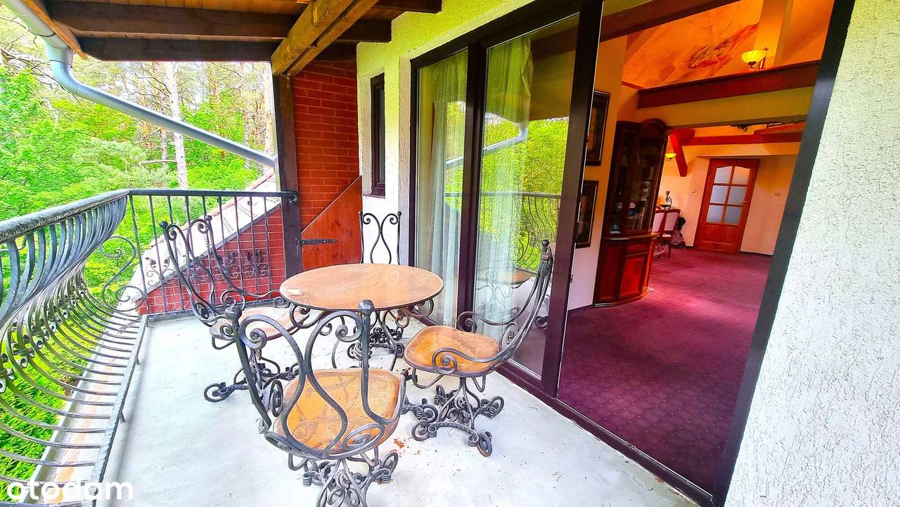 Wyjątkowe mieszkanie z antresolą i tarasem.-15