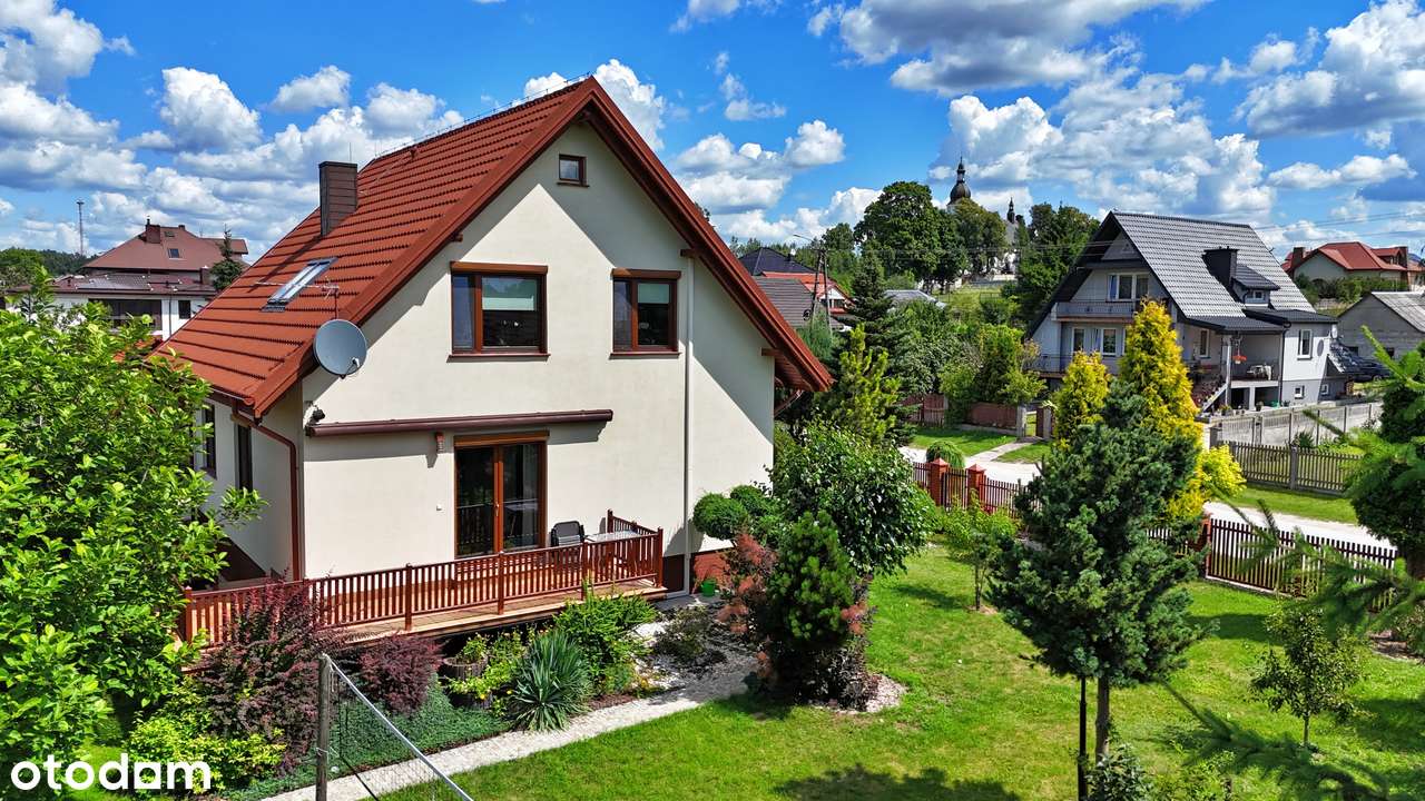 Wyjątkowy dom, który łączy naturę z komfortem - Pełny obrazek: 5/20