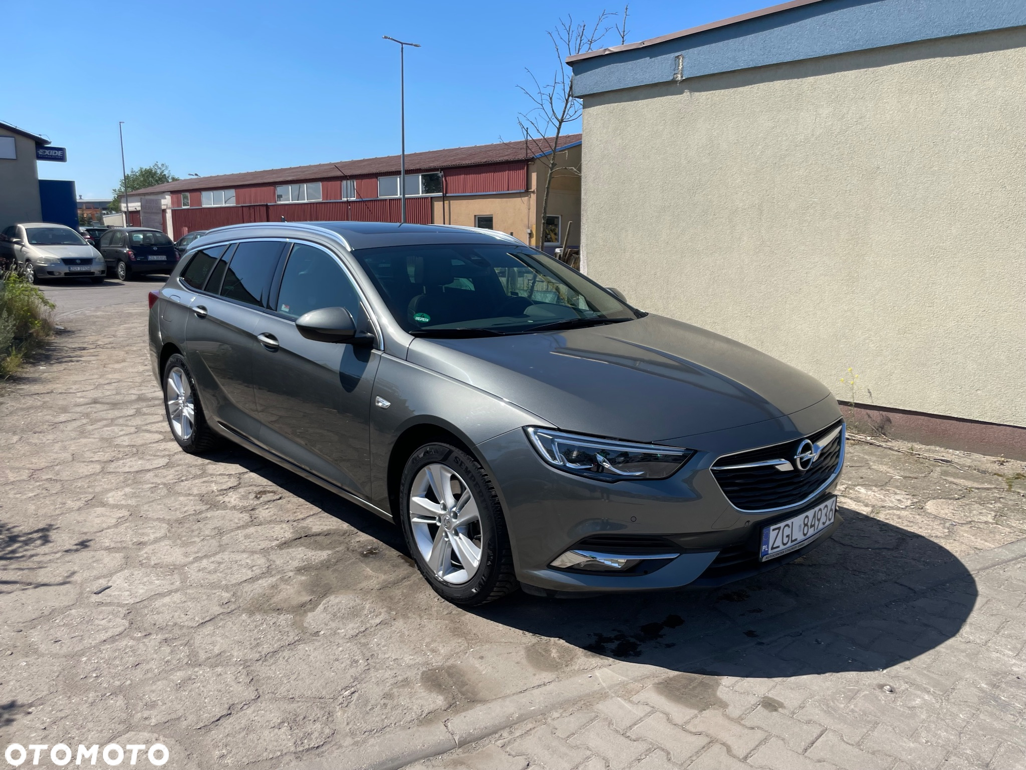 Opel Insignia CT 2.0 CDTI Elite S&S - 9