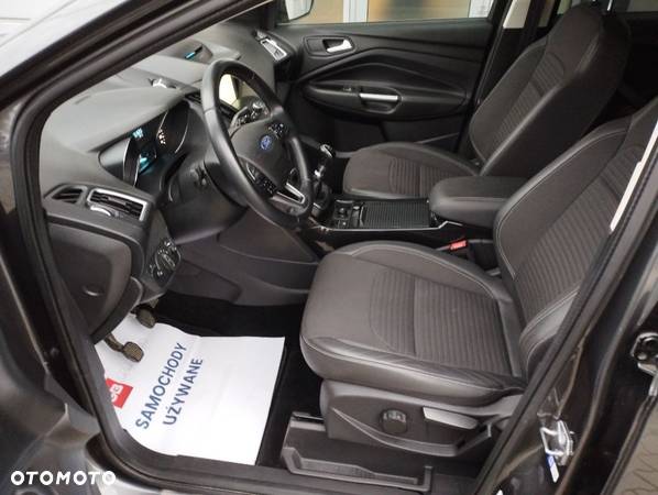 Ford Kuga 1.5 EcoBlue FWD Titanium - 11