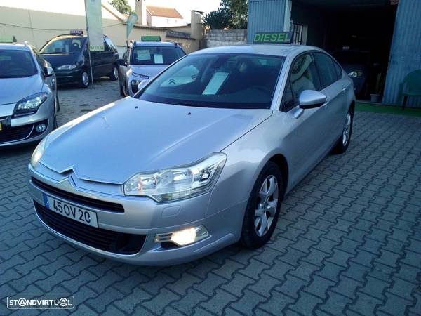 Citroën C5 2.0 HDi Exclusive - 1