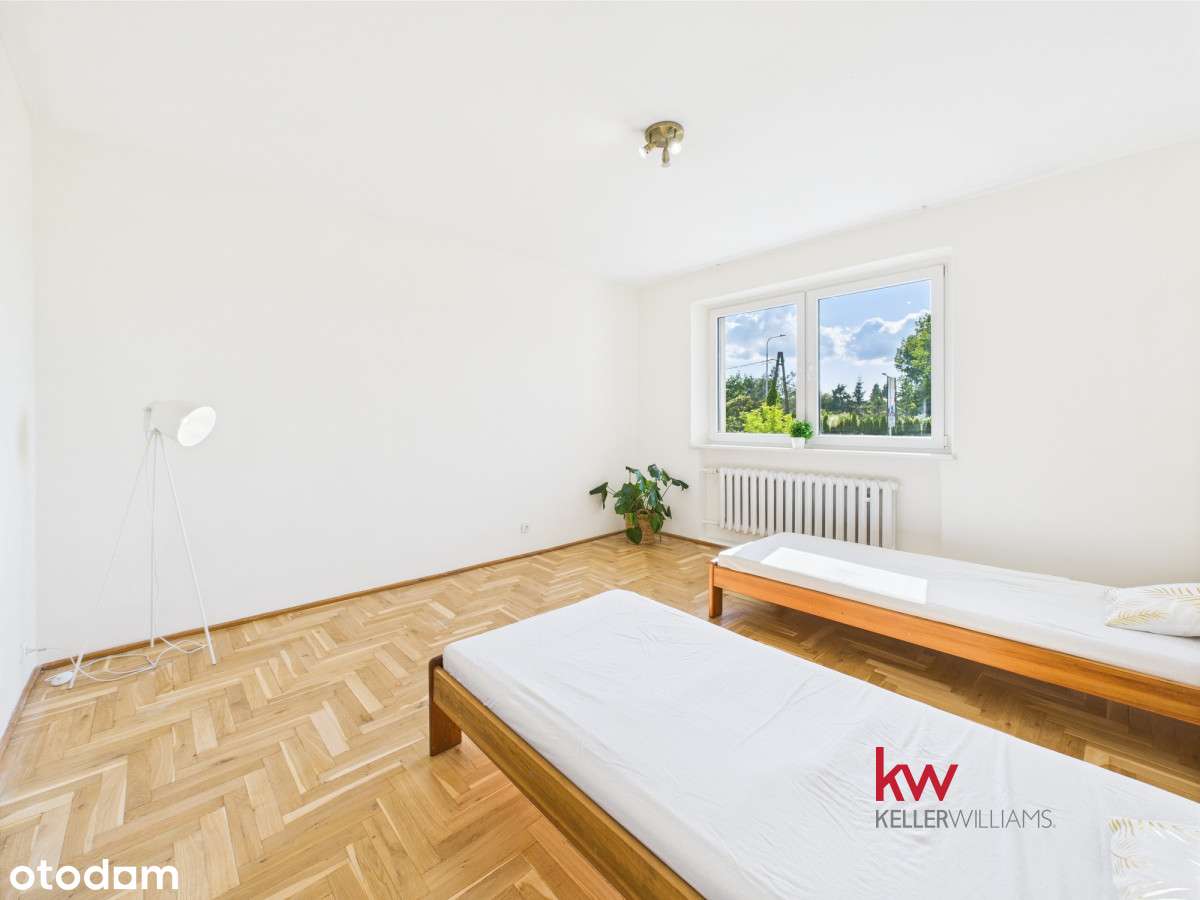 Kwatera z ogrodzonym terenem i parkingiem | Dk8 - Pełny obrazek: 4/13