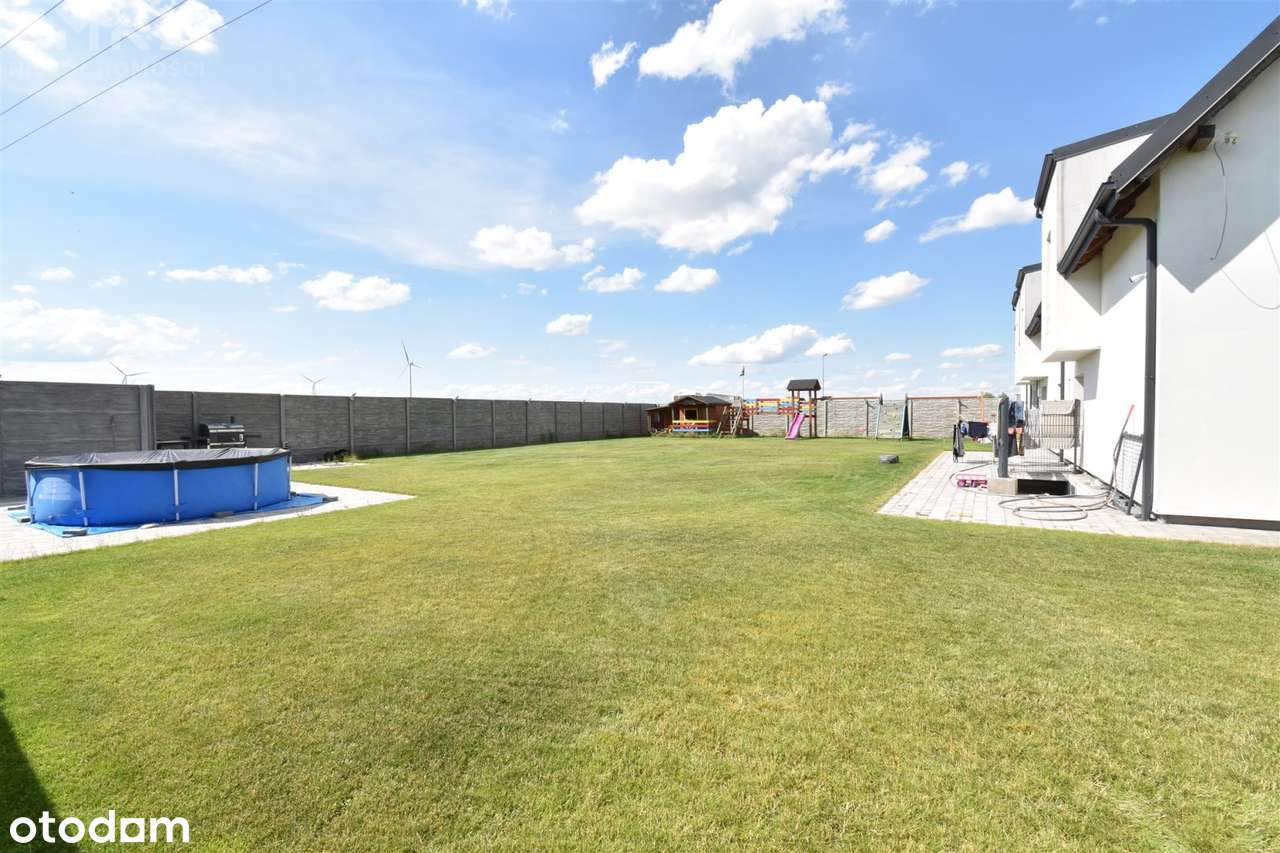 Dom + biuro + hala 5-stanowiskowa plac-13