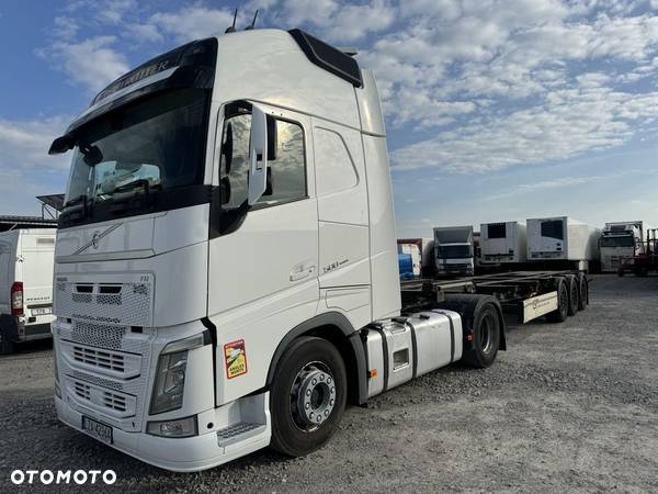 Volvo Fh 500 - 1