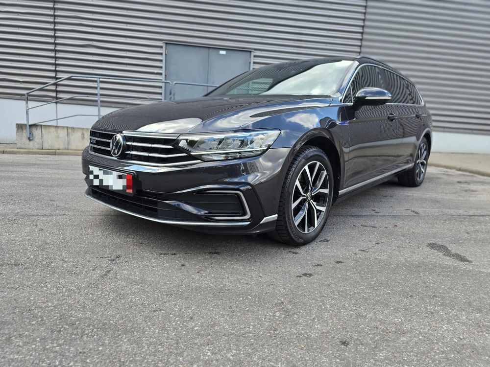 Volkswagen Passat B8 1.4 TSI DSG GTE 2021