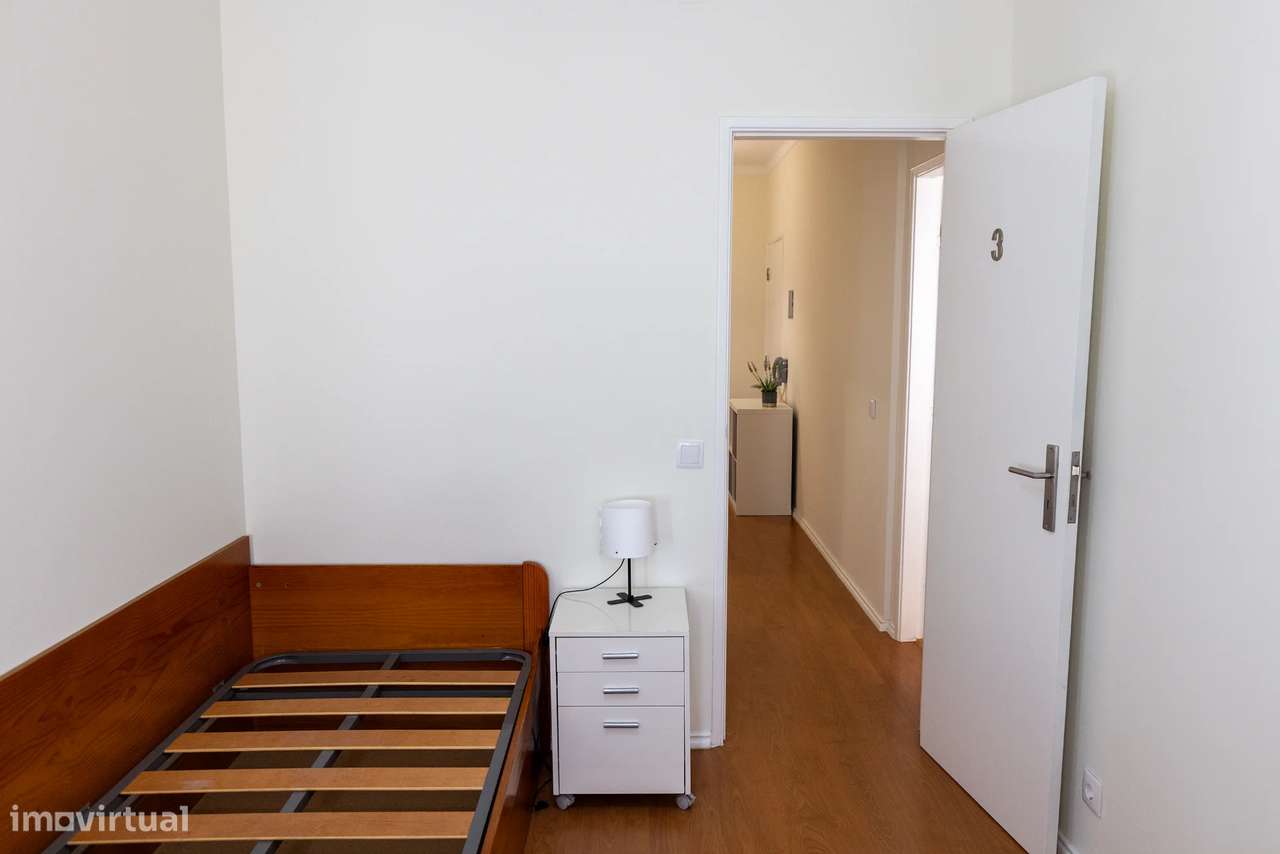 Apartamento T3 no Centro de Alcobaça-8