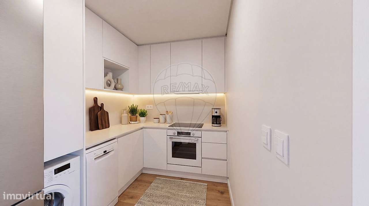 Apartamento T0 para venda-10