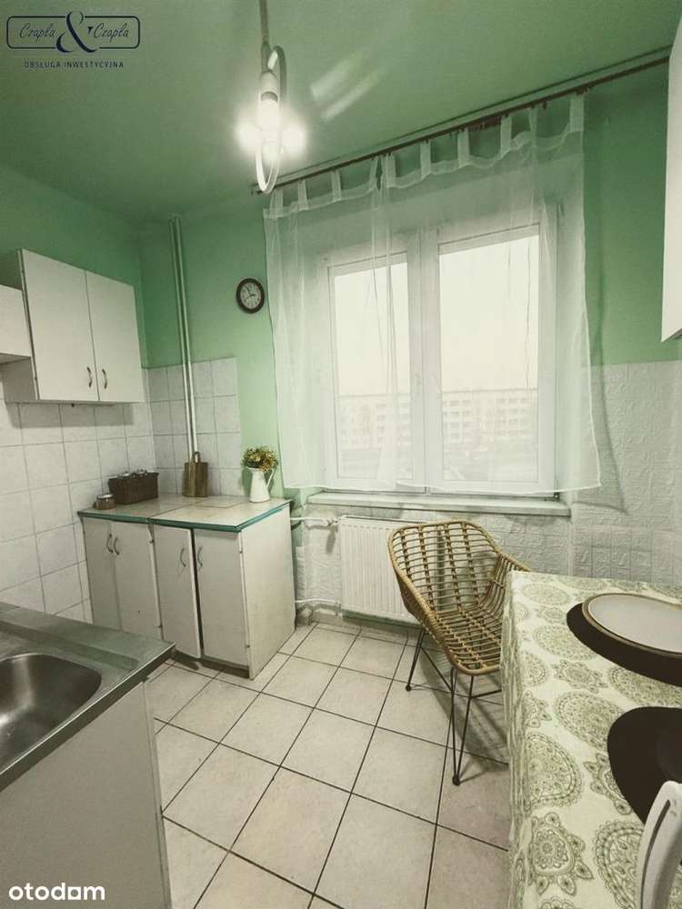 Mieszkanie z potencjałem ! - Pełny obrazek: 5/11