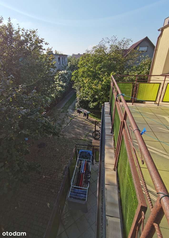 2 pokojowe, słoneczne, 2 tarasy, piętro domu MJ z osobną KW za gotówkę-3