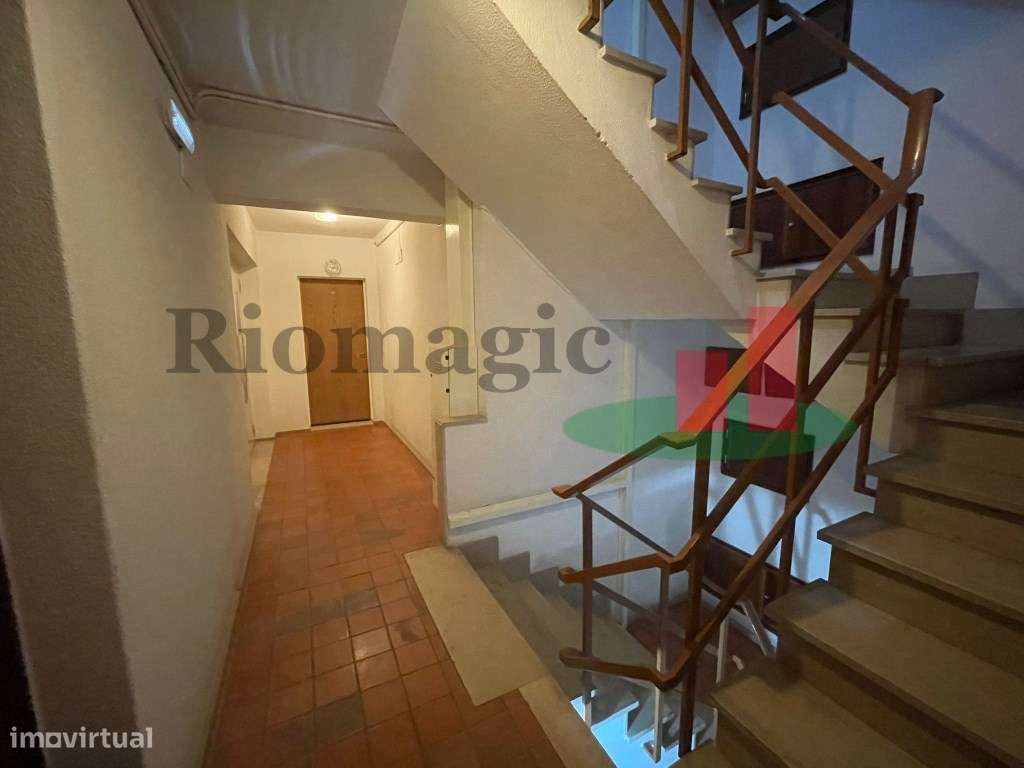 Apartamento T3 Rio Maior***RIOMAGIC***-22