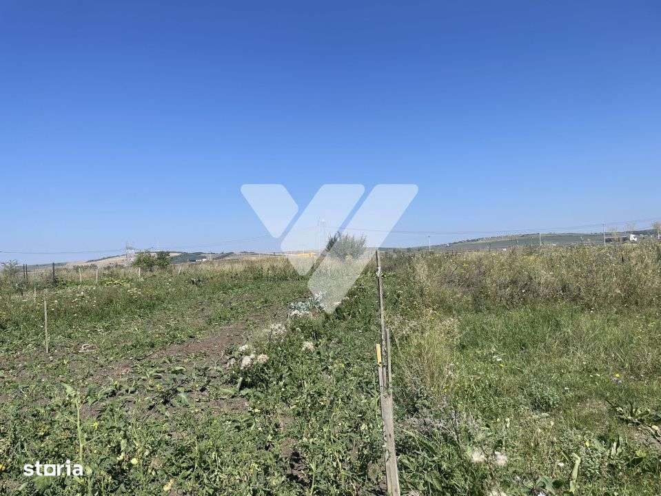 Teren intravilan constructii 500 mp, zona Veterani Sibiu - Imagine principală: 2/6