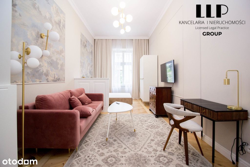 Apartament w centrum Kazimierza