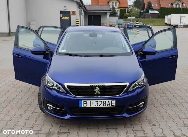 Peugeot 308 1.2 PureTech Active S&S - 8