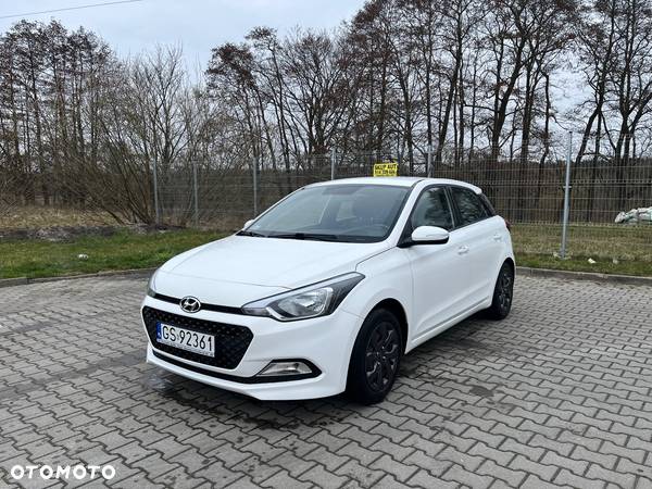 Hyundai i20 1.2 Fresh - 1