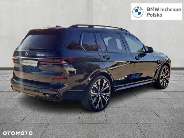 BMW X7 M60i xDrive mHEV sport - 5