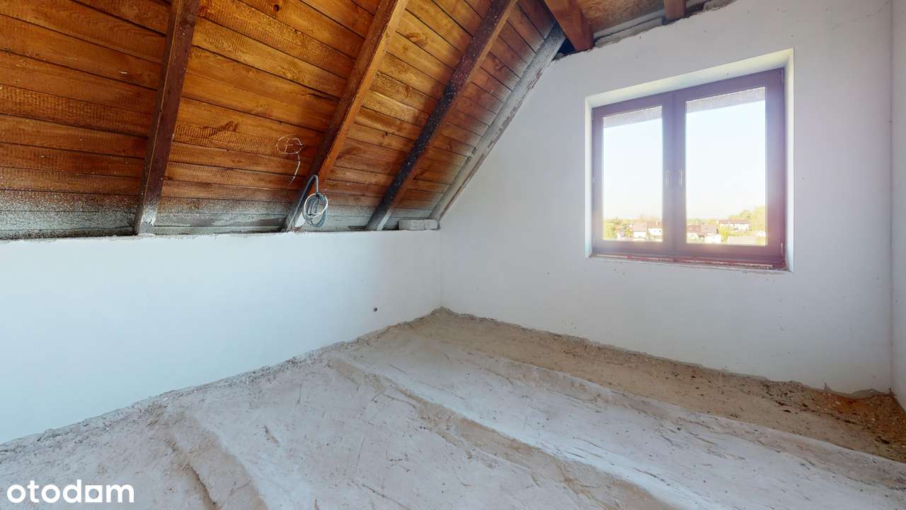 Wolnostojący dom 280mkw, Działka 976mkw, Garwolin ul Zawady,-10