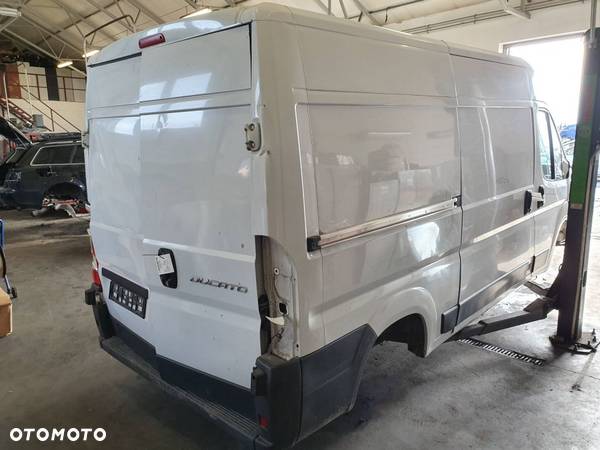 ĆWIARTKA BŁOTNIK PRAWY TYŁ FIAT DUCATO III L2H2 2014 - 1