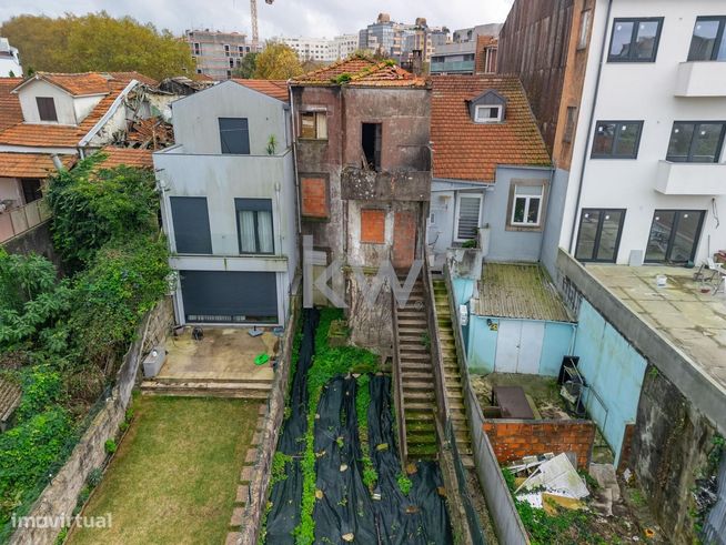 VENDA Prédio para Reconstrução "PIP 5 Pisos"-22