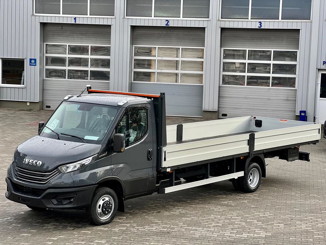 Iveco Daily Skrzynia 6100 mm do 3,5T