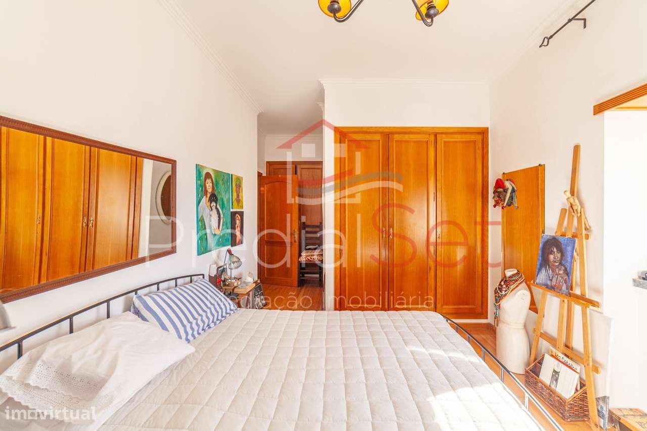 Apartamento T3 vista Rio - Colinas de São Francisco - Setúbal-39